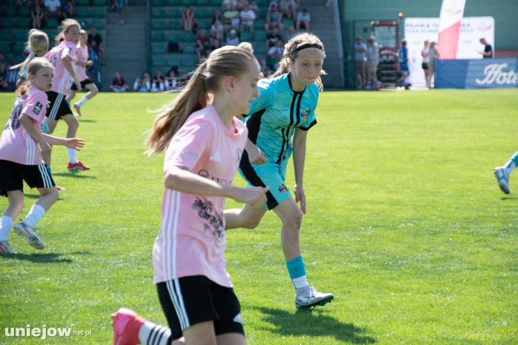 Turnieju Pajor & Tarczyńska Visa Summer Cup 2025