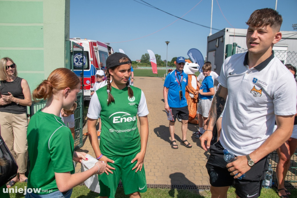 Turnieju Pajor & Tarczyńska Visa Summer Cup 2025