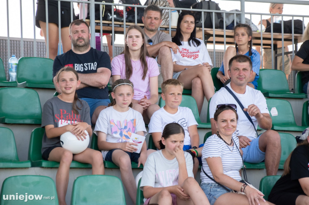 Turnieju Pajor & Tarczyńska Visa Summer Cup 2025