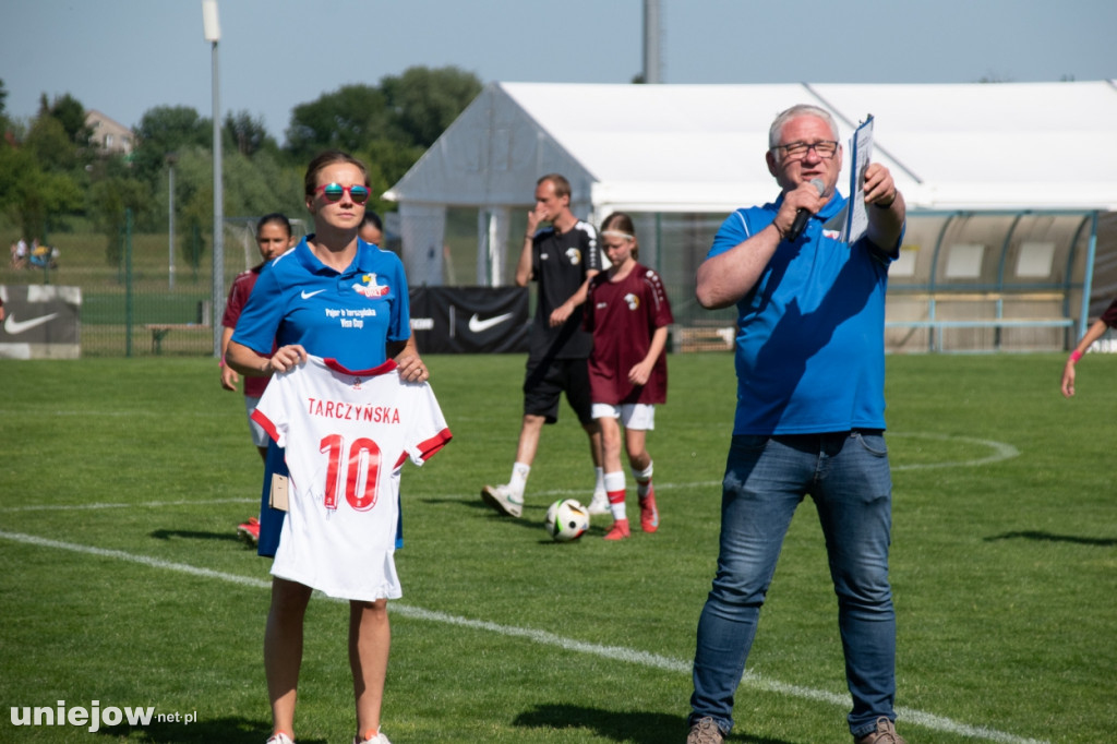 Turnieju Pajor & Tarczyńska Visa Summer Cup 2025
