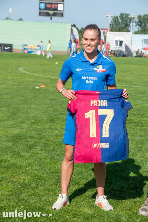Turnieju Pajor & Tarczyńska Visa Summer Cup 2025