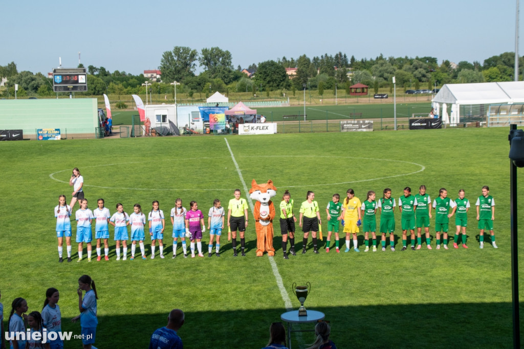 Turnieju Pajor & Tarczyńska Visa Summer Cup 2025