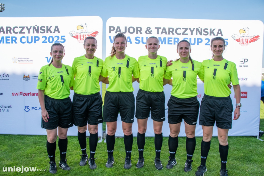 Turnieju Pajor & Tarczyńska Visa Summer Cup 2025