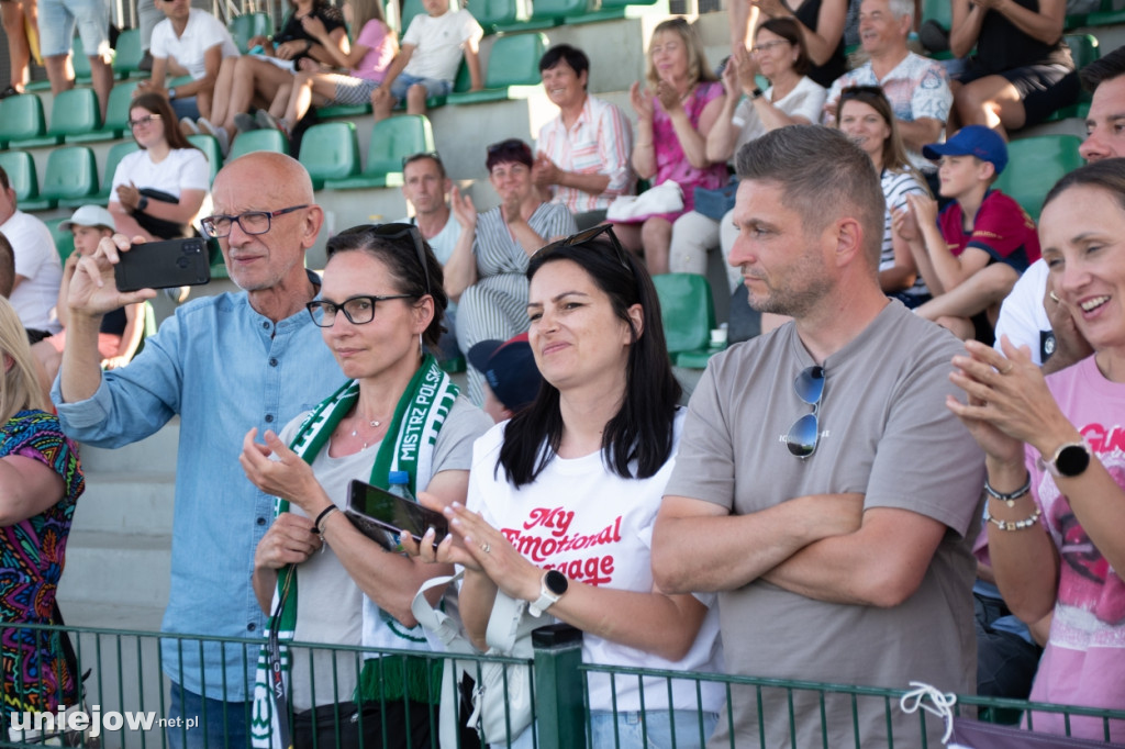 Turnieju Pajor & Tarczyńska Visa Summer Cup 2025