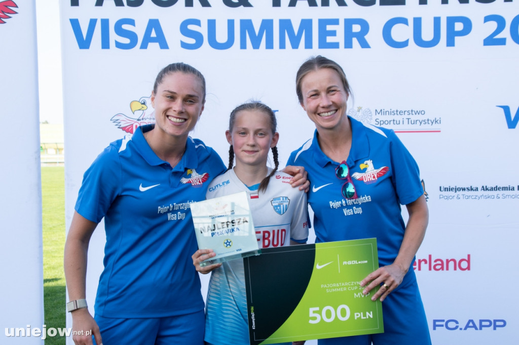 Turnieju Pajor & Tarczyńska Visa Summer Cup 2025