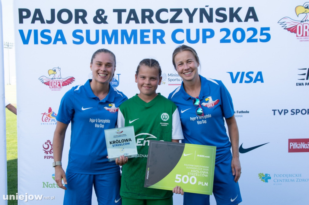 Turnieju Pajor & Tarczyńska Visa Summer Cup 2025