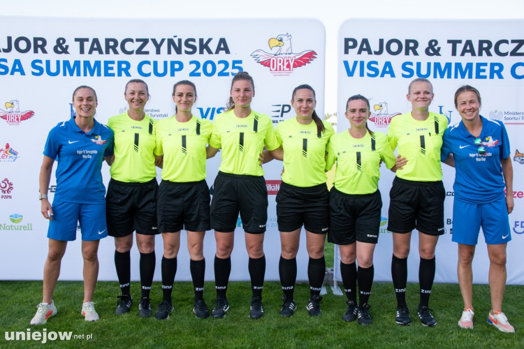 Turnieju Pajor & Tarczyńska Visa Summer Cup 2025