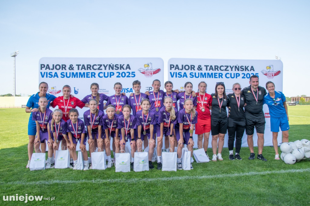 Turnieju Pajor & Tarczyńska Visa Summer Cup 2025