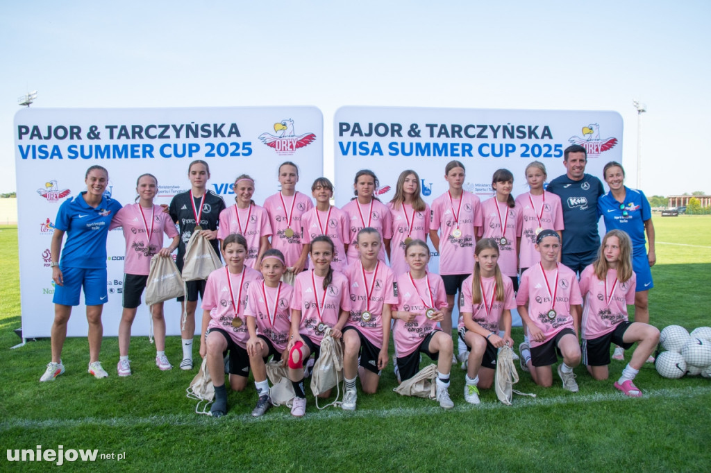 Turnieju Pajor & Tarczyńska Visa Summer Cup 2025