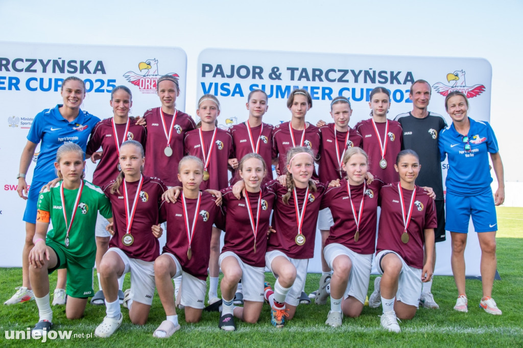 Turnieju Pajor & Tarczyńska Visa Summer Cup 2025