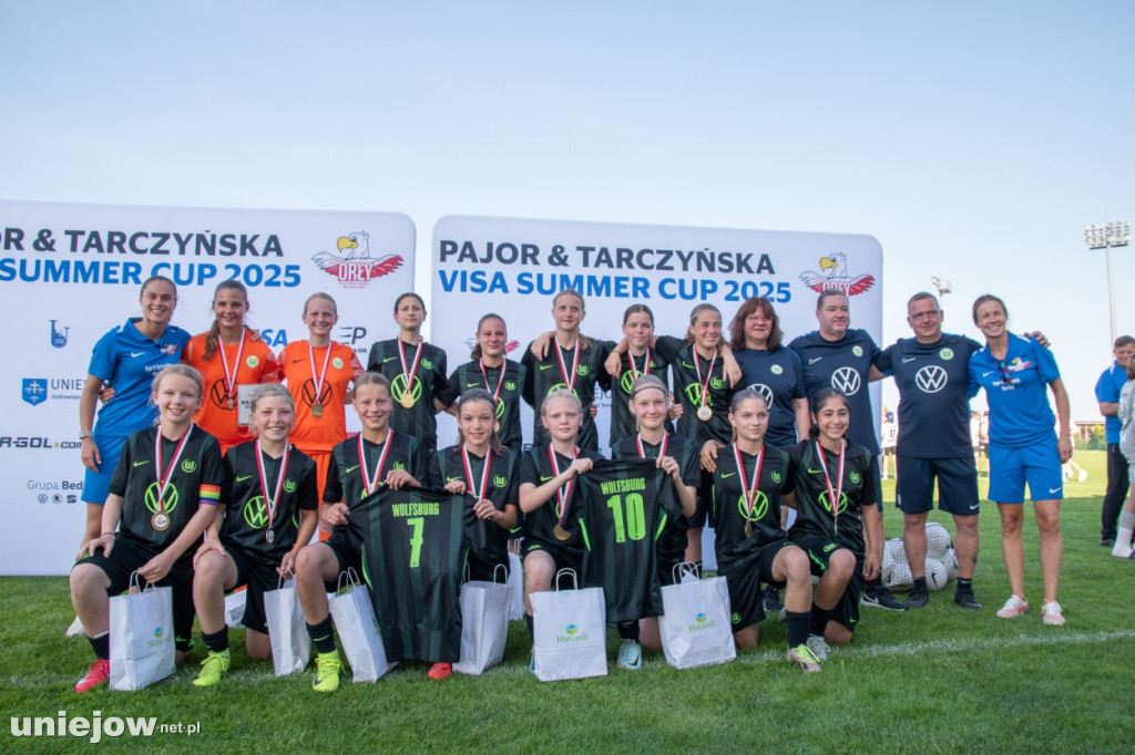 Turnieju Pajor & Tarczyńska Visa Summer Cup 2025