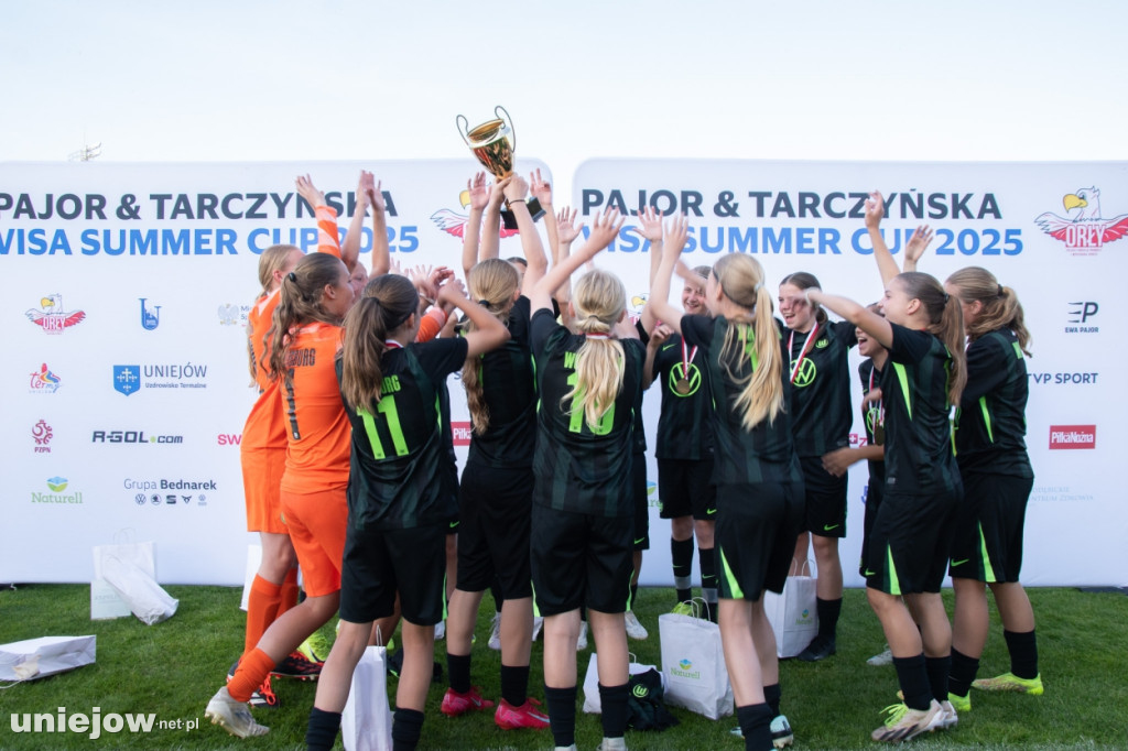 Turnieju Pajor & Tarczyńska Visa Summer Cup 2025