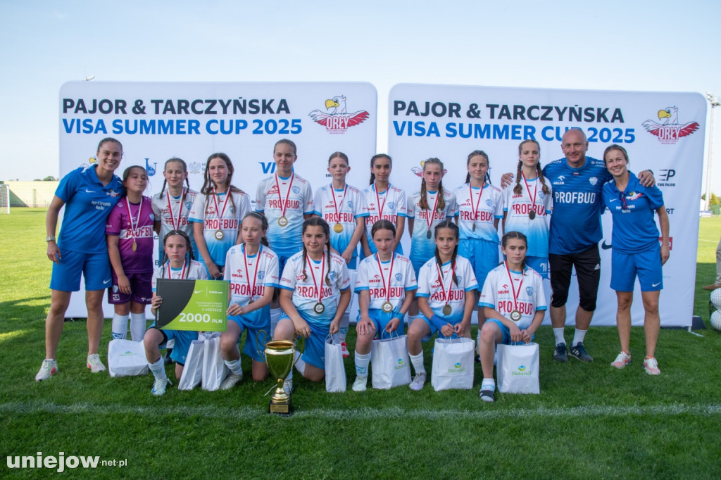 Turnieju Pajor & Tarczyńska Visa Summer Cup 2025
