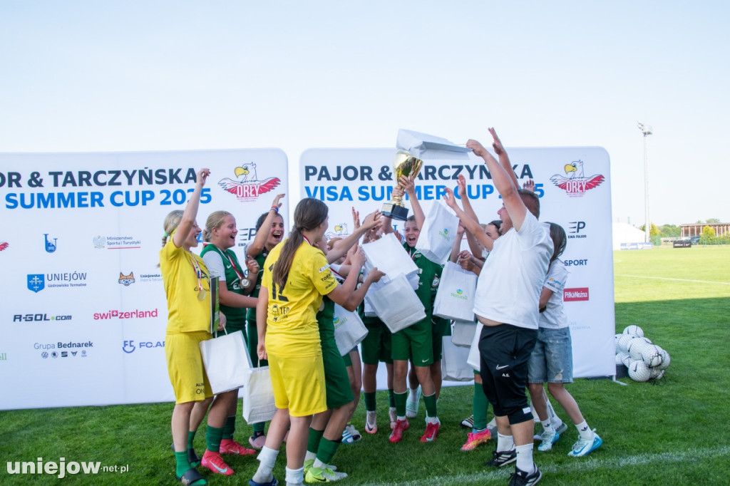 Turnieju Pajor & Tarczyńska Visa Summer Cup 2025