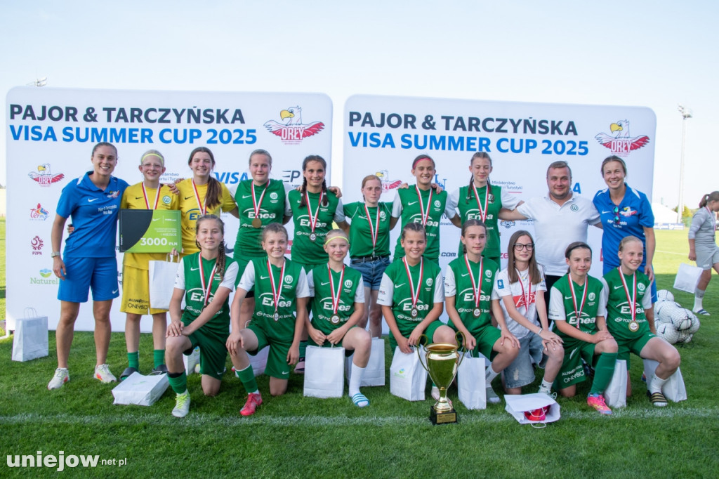 Turnieju Pajor & Tarczyńska Visa Summer Cup 2025