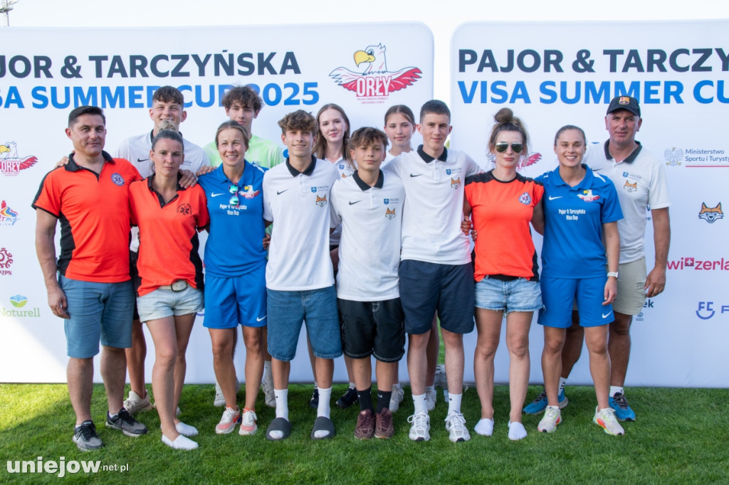 Turnieju Pajor & Tarczyńska Visa Summer Cup 2025