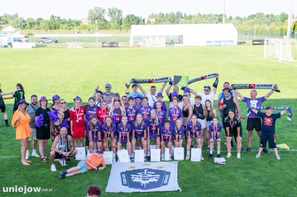 Turnieju Pajor & Tarczyńska Visa Summer Cup 2025