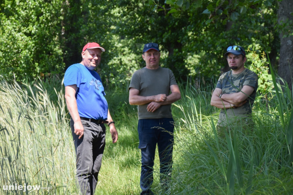 Spławikowy Turniej Wędkarski o Puchar Burmistrza