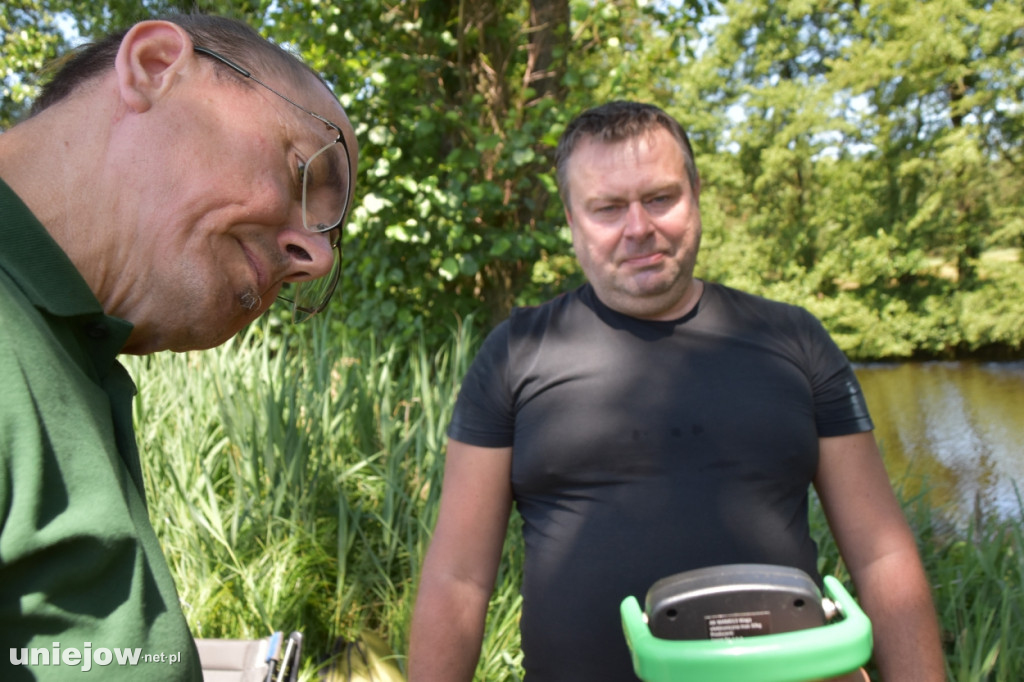 Spławikowy Turniej Wędkarski o Puchar Burmistrza