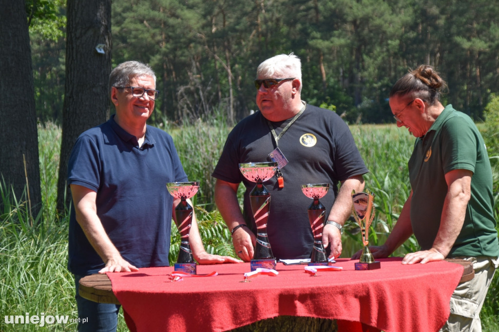 Spławikowy Turniej Wędkarski o Puchar Burmistrza