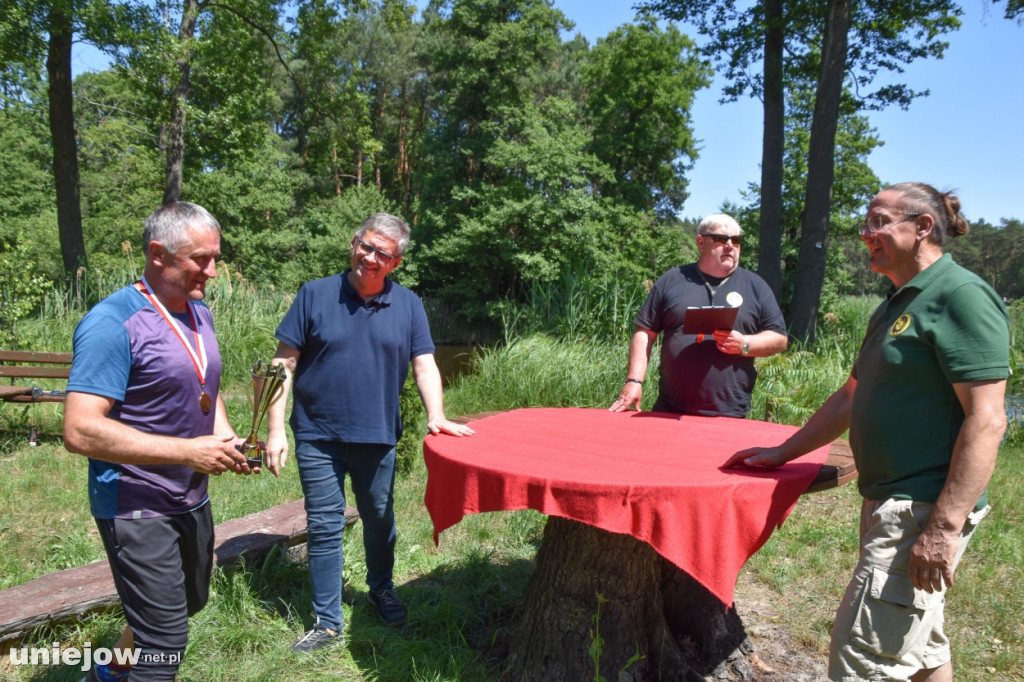 Spławikowy Turniej Wędkarski o Puchar Burmistrza