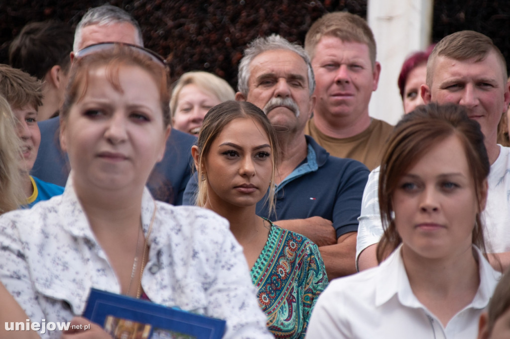 Ewa Pajor, Ebi Smolarek, Agata Tarczyńska i Marcin Tybura