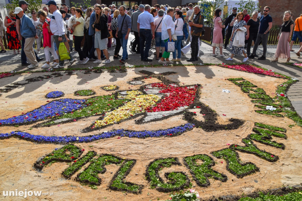 Boże Ciało 2025 przyciągnęło tysiące pielgrzymów i turystów