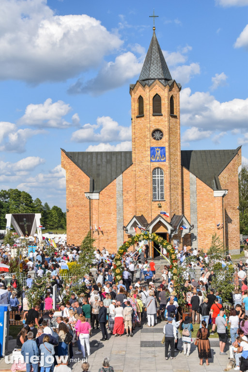 Boże Ciało 2025 przyciągnęło tysiące pielgrzymów i turystów
