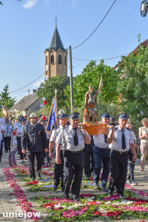 Boże Ciało 2025 przyciągnęło tysiące pielgrzymów i turystów