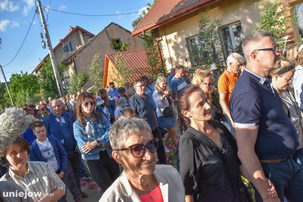 Boże Ciało 2025 przyciągnęło tysiące pielgrzymów i turystów