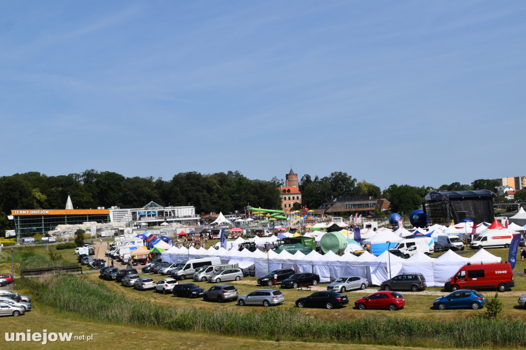 Co się dzieje na Łódzkim Festiwalu Mleka w Uniejowie?