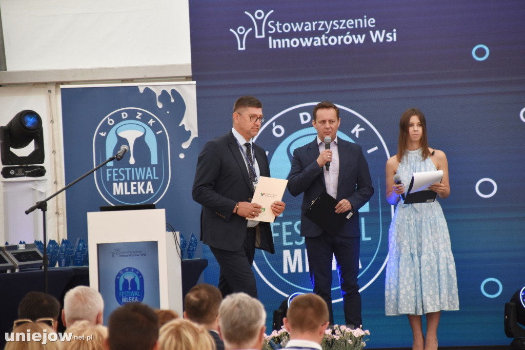 Co się dzieje na Łódzkim Festiwalu Mleka w Uniejowie?