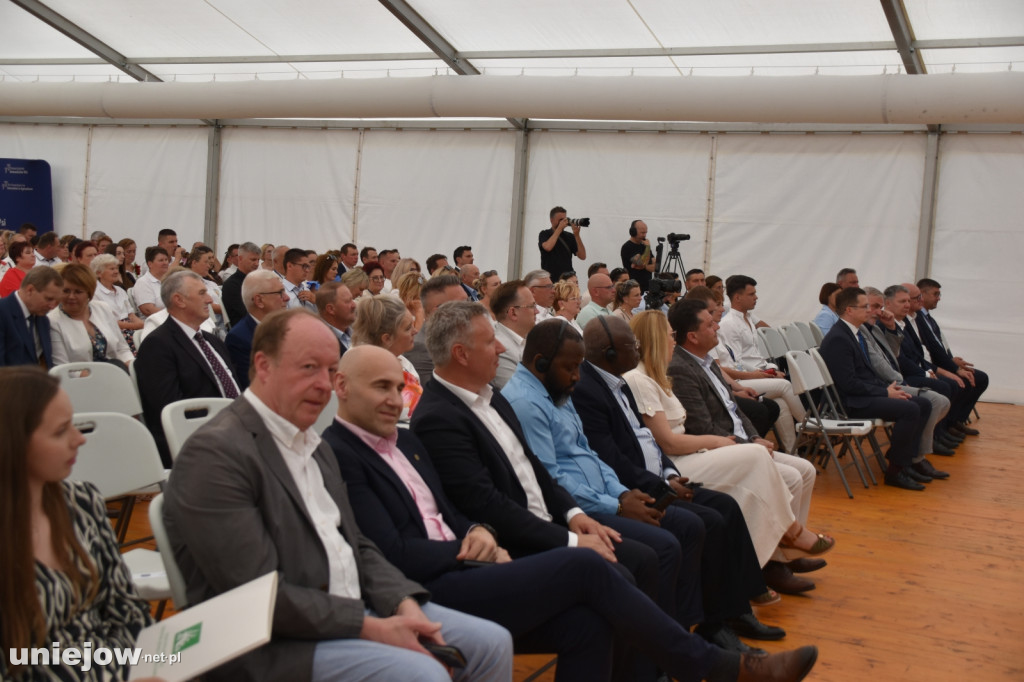 Co się dzieje na Łódzkim Festiwalu Mleka w Uniejowie?