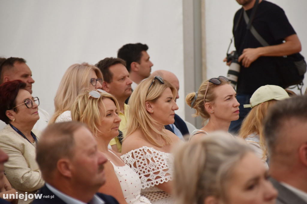 Co się dzieje na Łódzkim Festiwalu Mleka w Uniejowie?