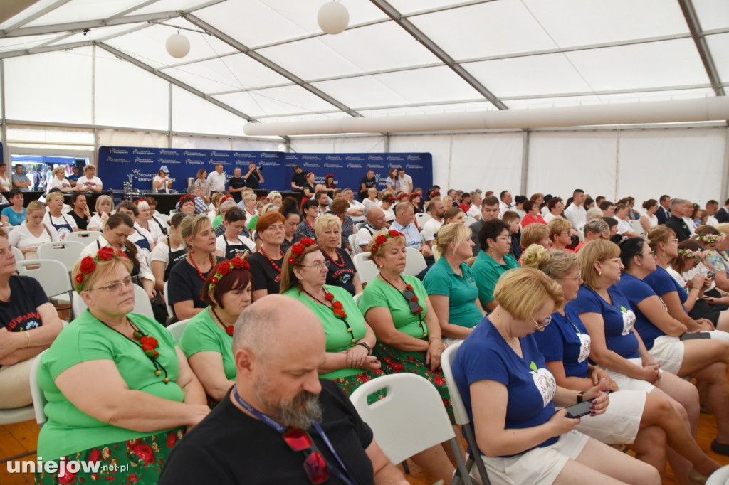 Co się dzieje na Łódzkim Festiwalu Mleka w Uniejowie?