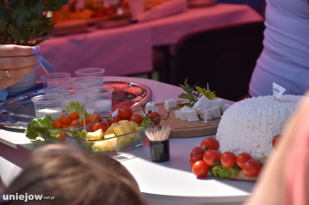 Co się dzieje na Łódzkim Festiwalu Mleka w Uniejowie?