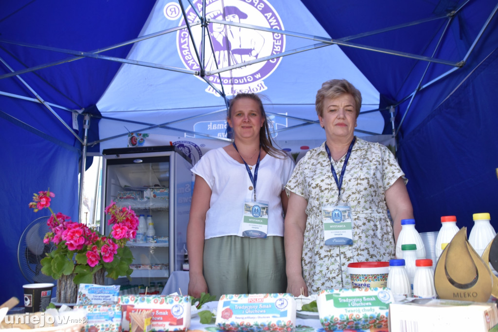 Co się dzieje na Łódzkim Festiwalu Mleka w Uniejowie?