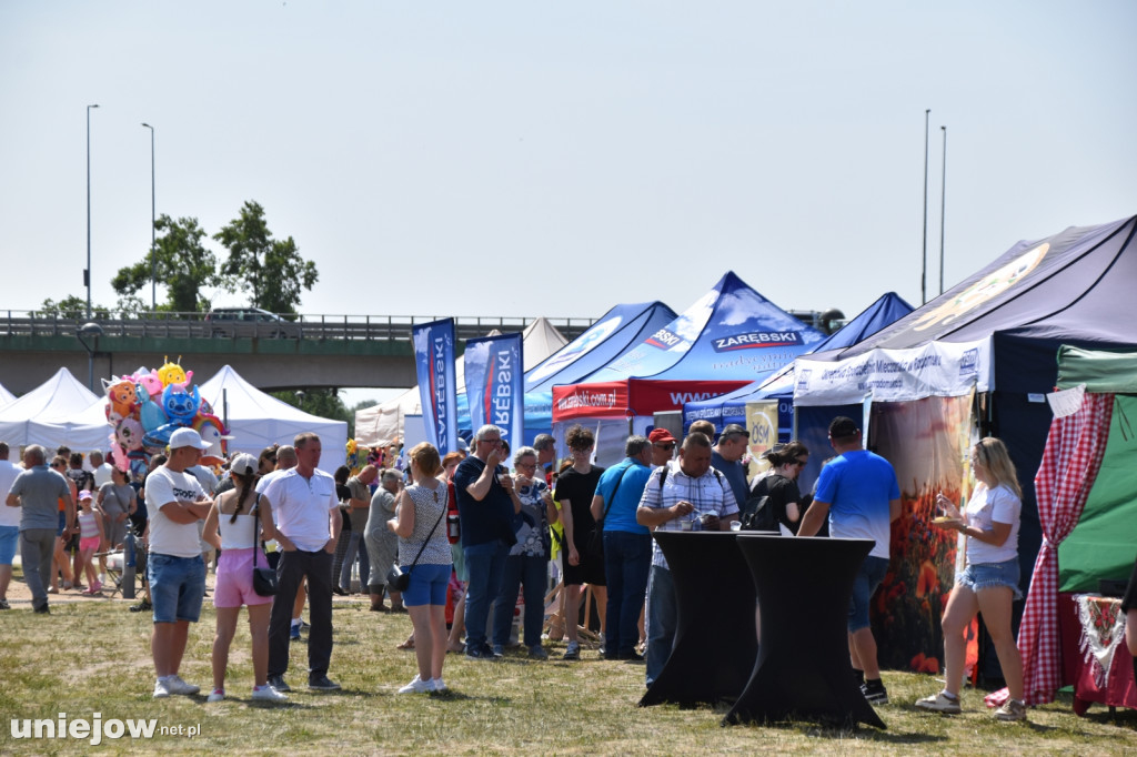 Co się dzieje na Łódzkim Festiwalu Mleka w Uniejowie?