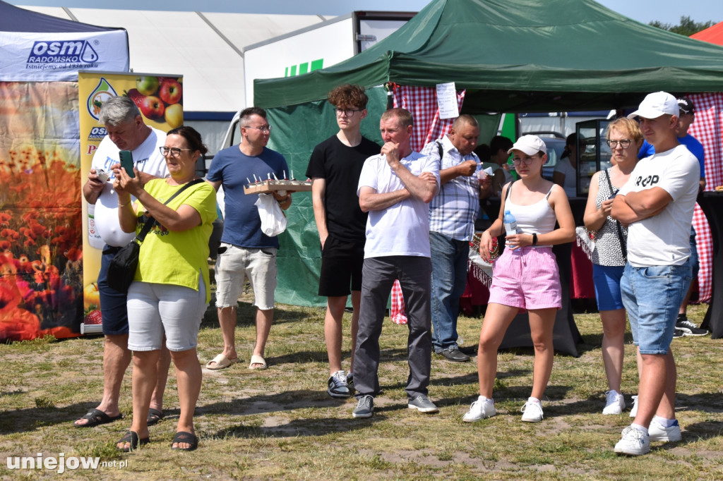 Co się dzieje na Łódzkim Festiwalu Mleka w Uniejowie?