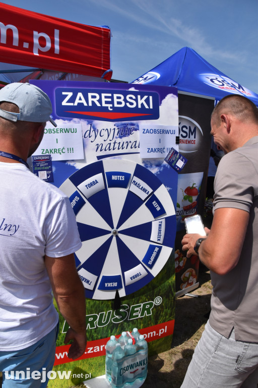 Co się dzieje na Łódzkim Festiwalu Mleka w Uniejowie?