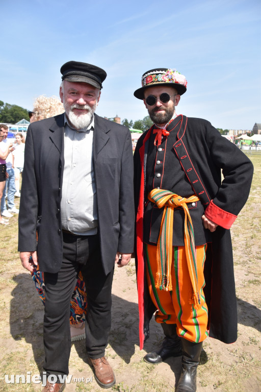 Co się dzieje na Łódzkim Festiwalu Mleka w Uniejowie?