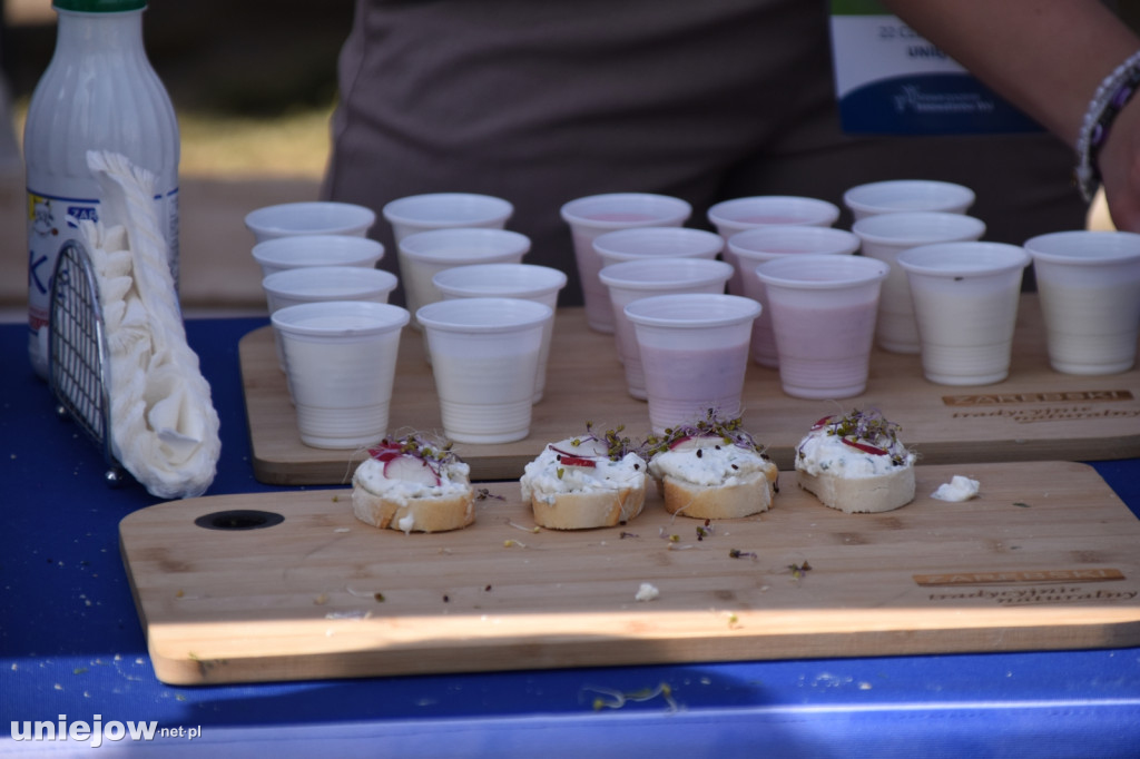 Co się dzieje na Łódzkim Festiwalu Mleka w Uniejowie?