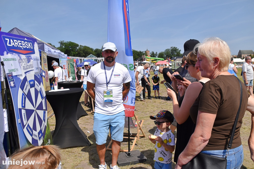 Co się dzieje na Łódzkim Festiwalu Mleka w Uniejowie?