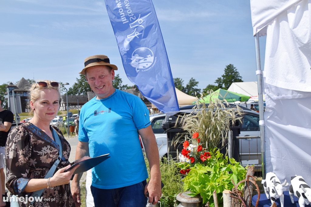 Co się dzieje na Łódzkim Festiwalu Mleka w Uniejowie?