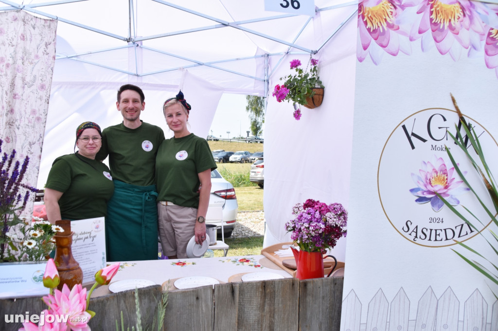 Co się dzieje na Łódzkim Festiwalu Mleka w Uniejowie?