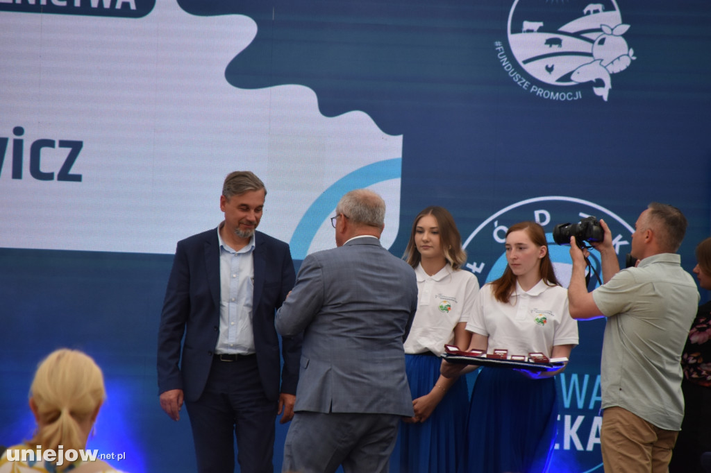 Co się dzieje na Łódzkim Festiwalu Mleka w Uniejowie?