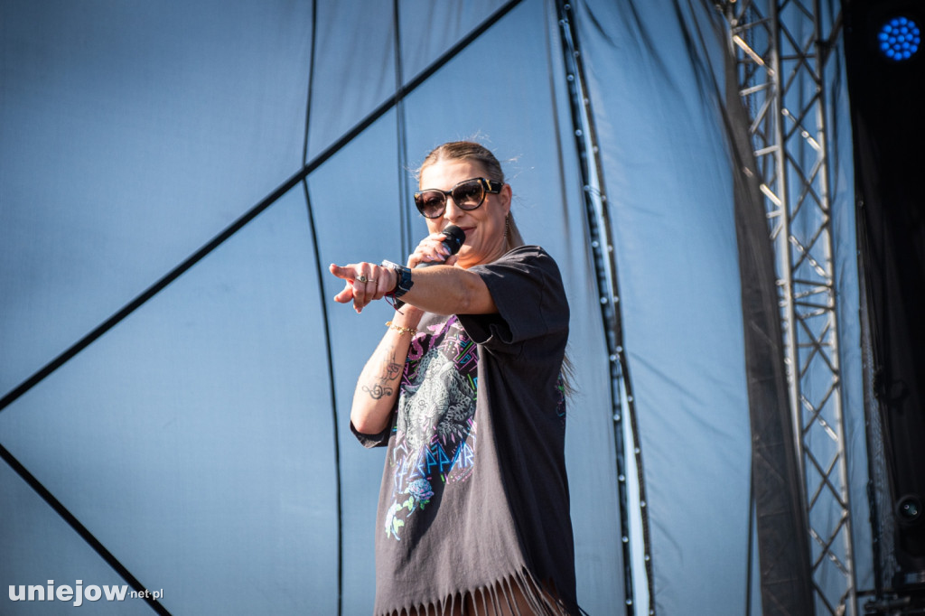 Piękni i Młodzi, Iness i Lombard na scenie Festiwalu Mleka w Uniejowie