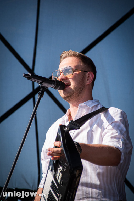 Piękni i Młodzi, Iness i Lombard na scenie Festiwalu Mleka w Uniejowie
