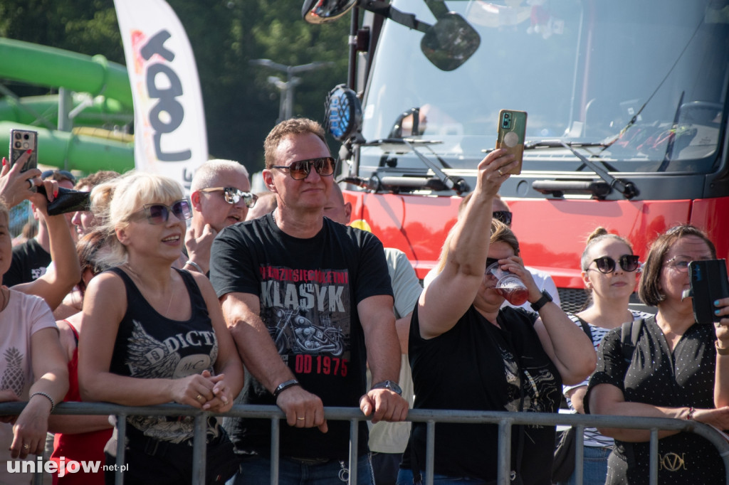 Piękni i Młodzi, Iness i Lombard na scenie Festiwalu Mleka w Uniejowie