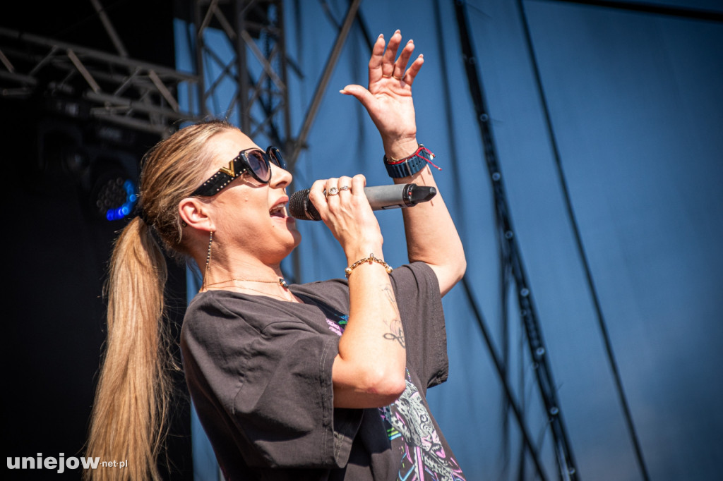 Piękni i Młodzi, Iness i Lombard na scenie Festiwalu Mleka w Uniejowie